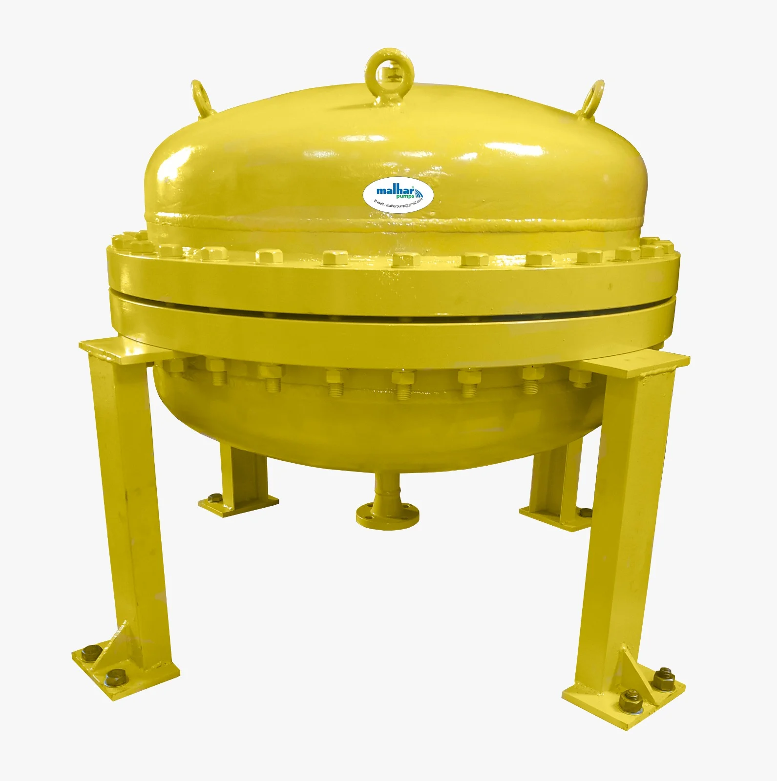 Pulsation Dampener Manufacturers