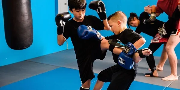 Muay Thai Classes in Delhi