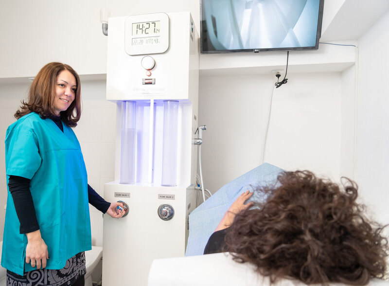 Colon Hydrotherapy Dubai