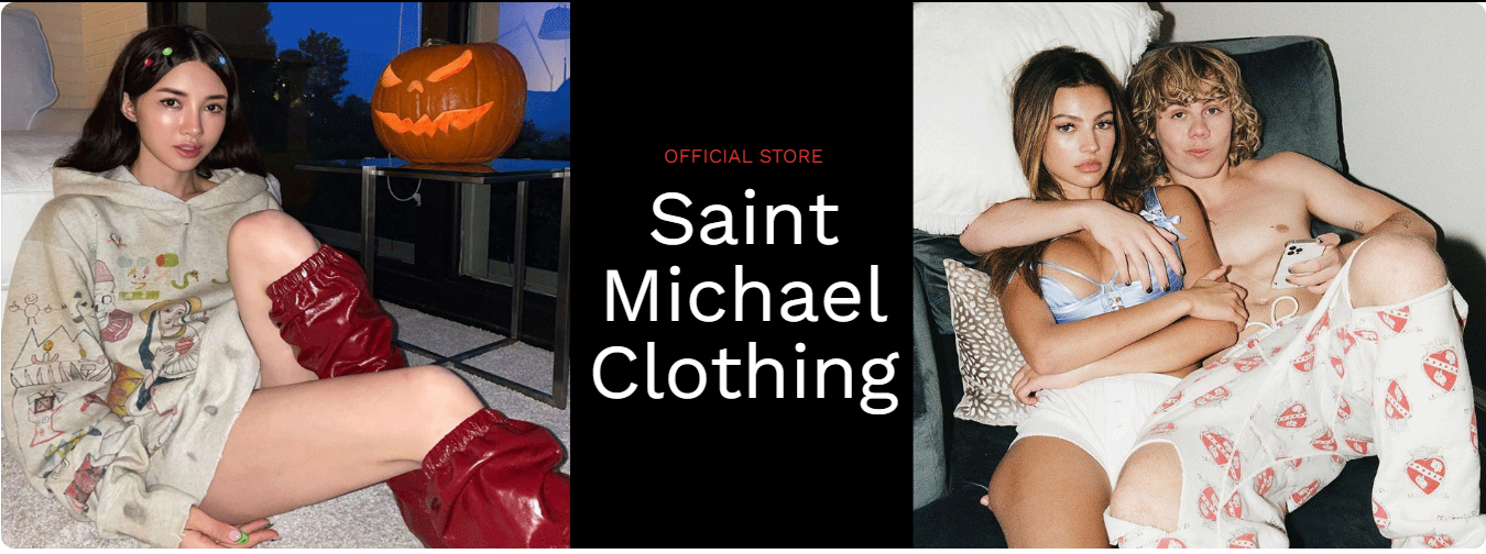 Saint Michael Hoodie: A Bold Blend of Faith, Fashion, Protection