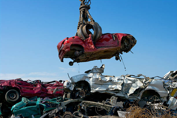 scrap car pick up