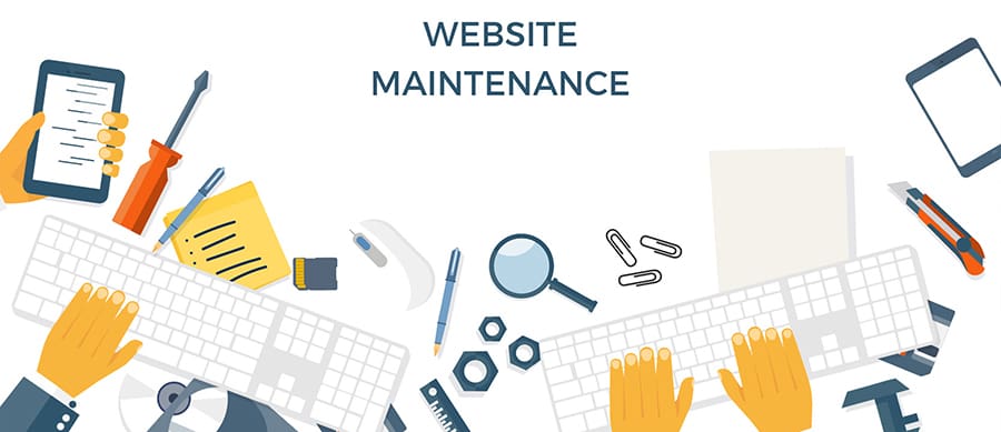 Website Maintenance Services: A Must-Have for Every Business Website