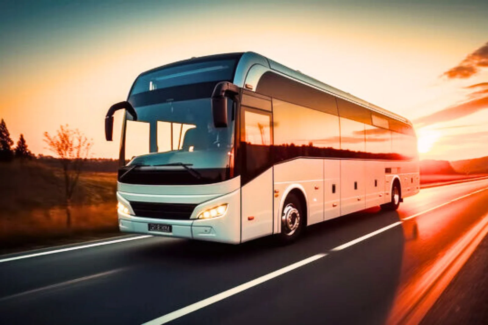21 Seater Minibus Rental