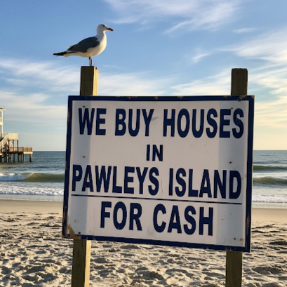 We Buy Houses in Pawleys Island for Cash