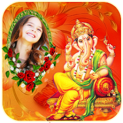 Ganesh Photo Frame Editor