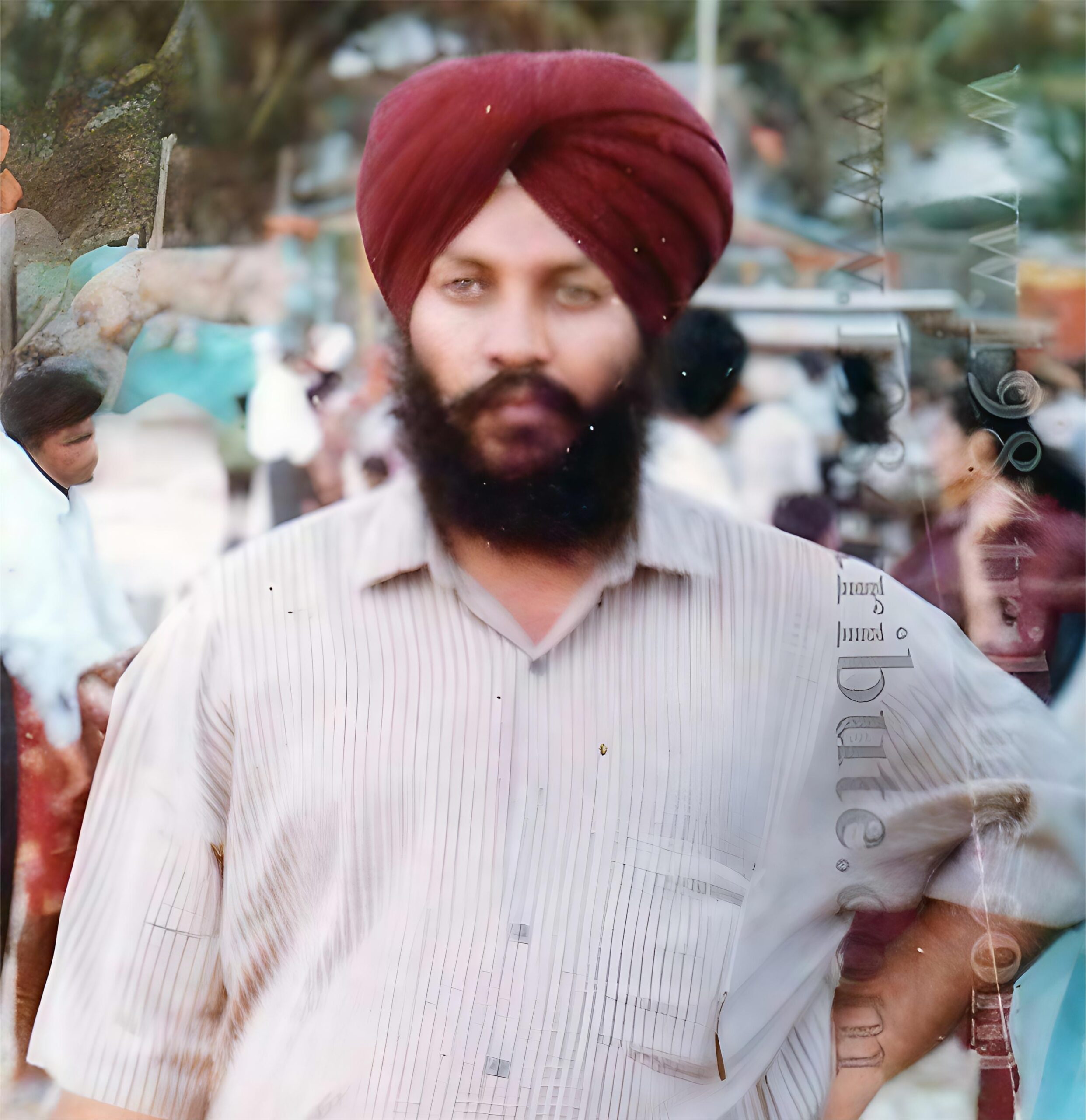 Dharam Singh Kashtiwal