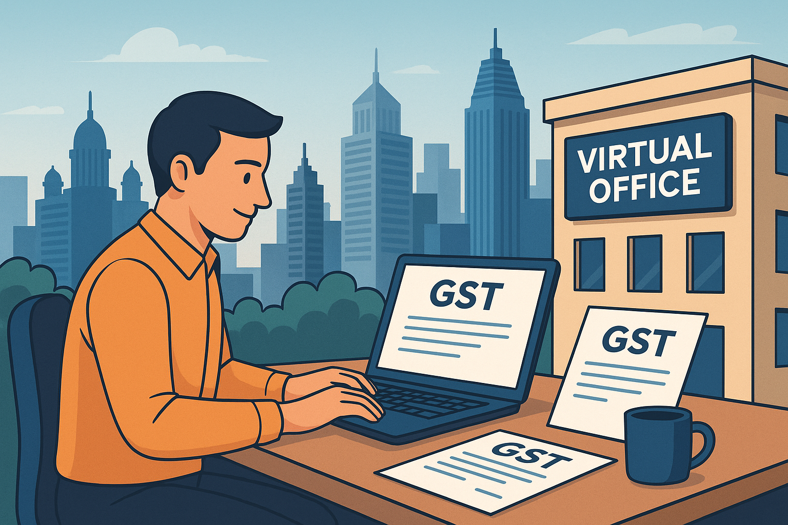 virtual office