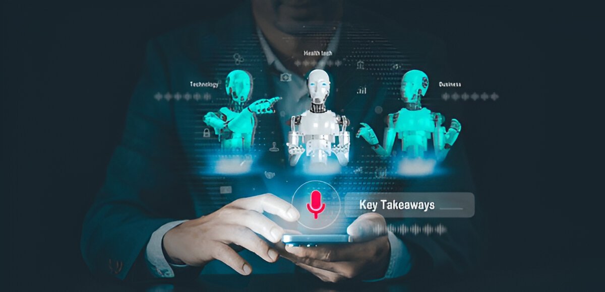 voice ai agent call center