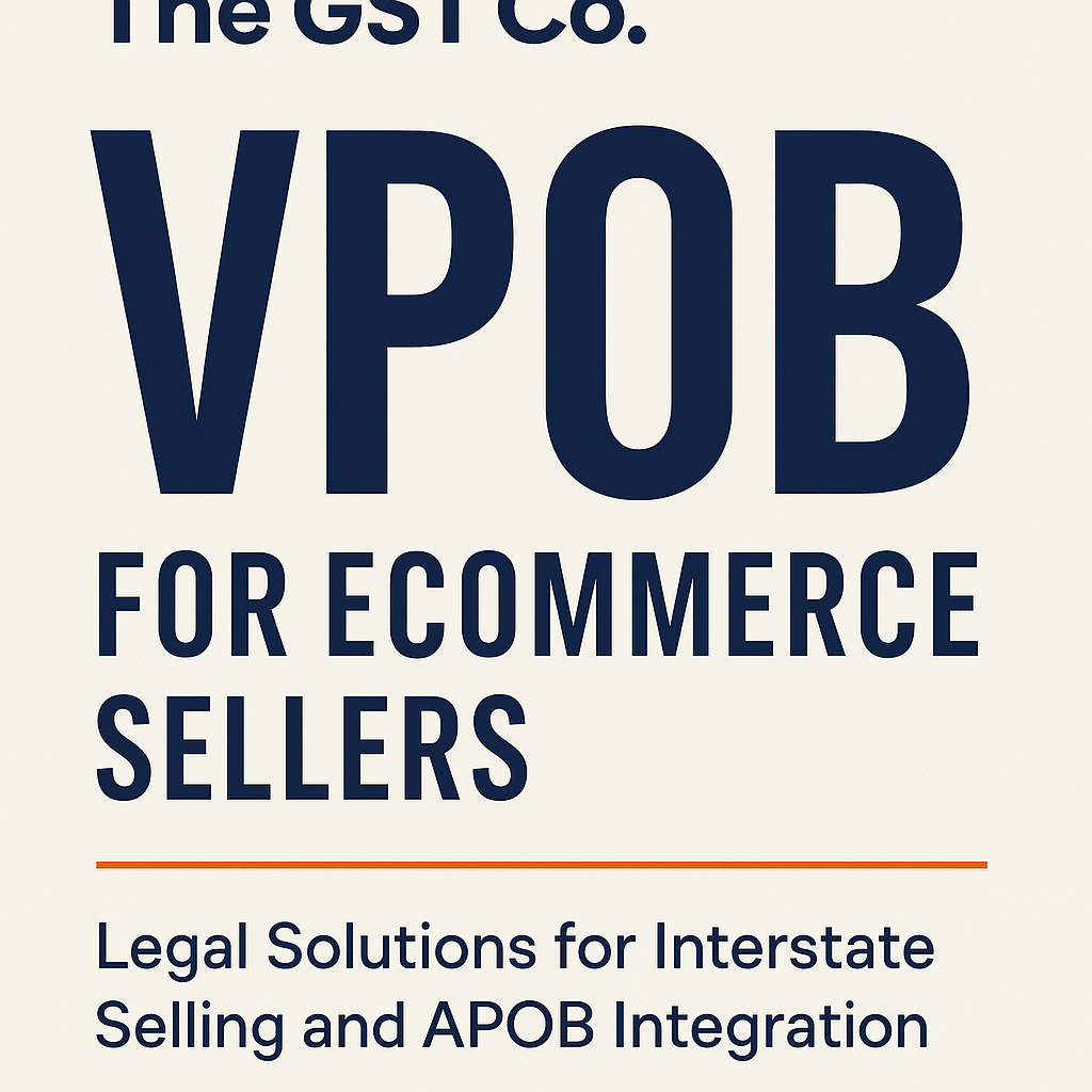 Vpob for ecommerce sellers