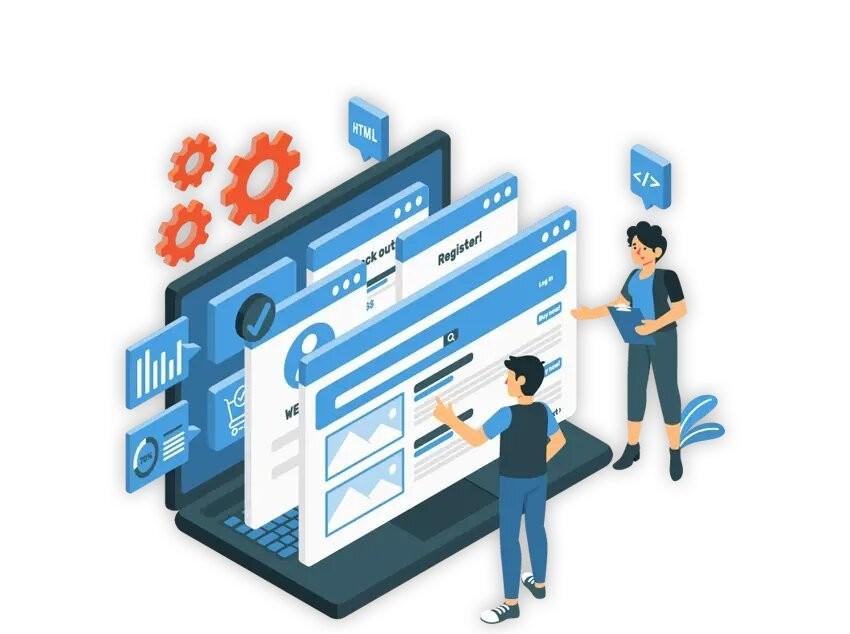 Custom Web Design Services
