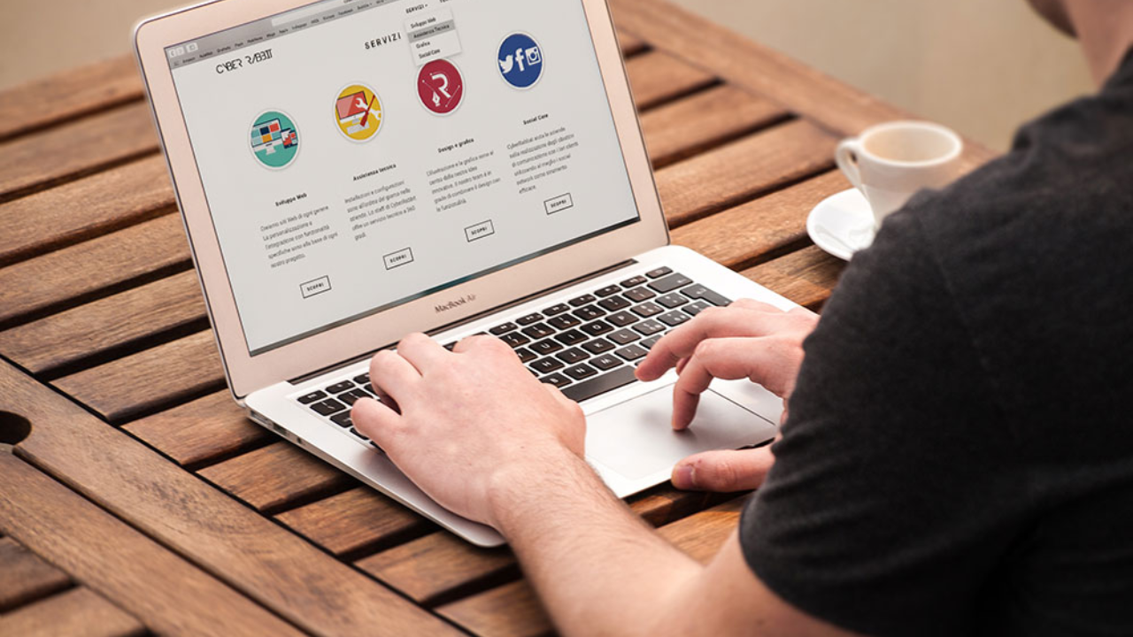 website design services in Noida