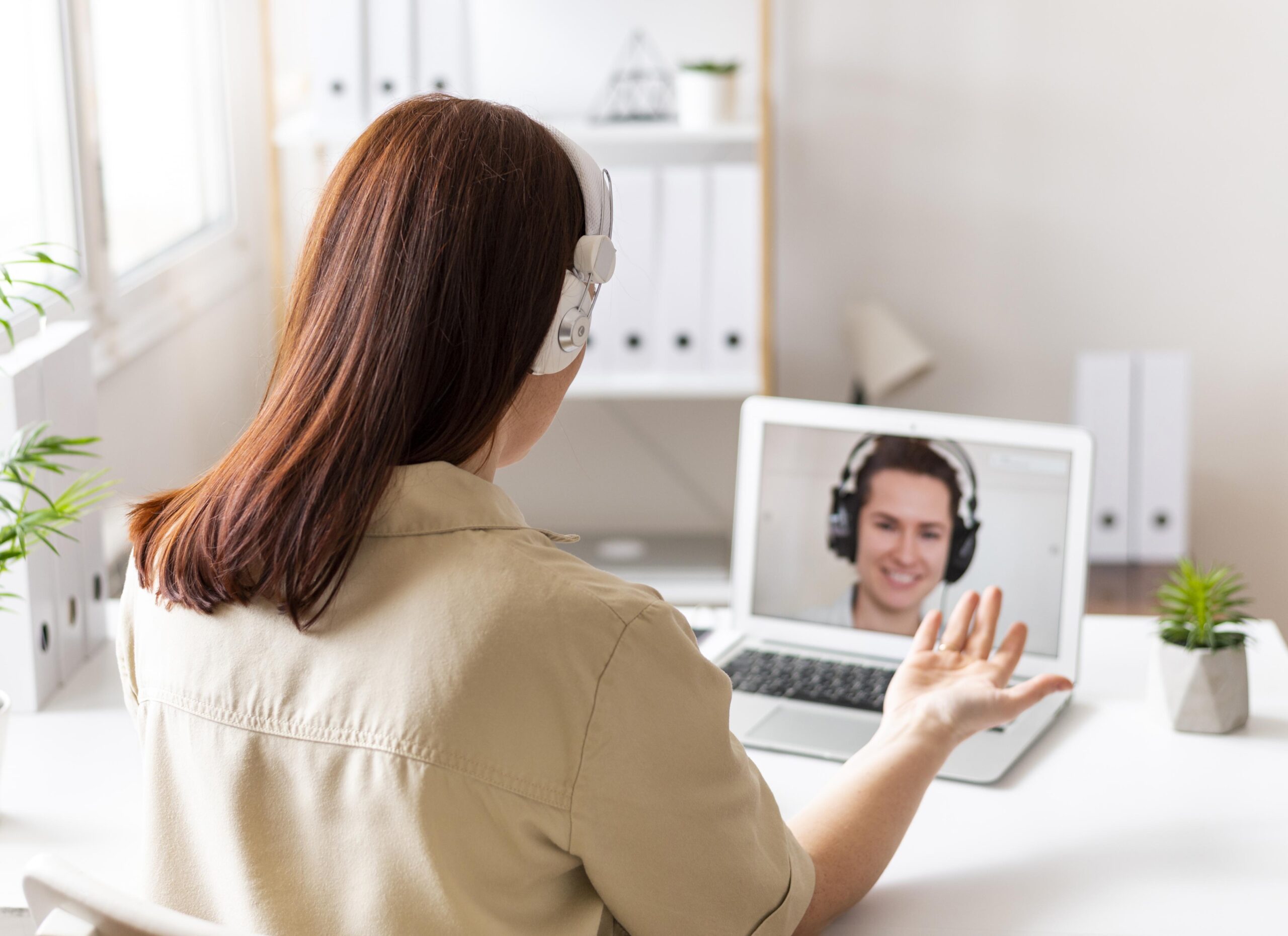 virtual medical scribe services