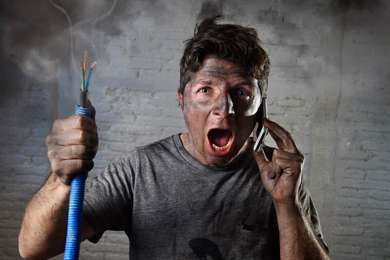 emergency 24/7 electrician Sydney