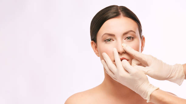كم تستغرق عملية التعافي من عملية تجميل الأنف ؟