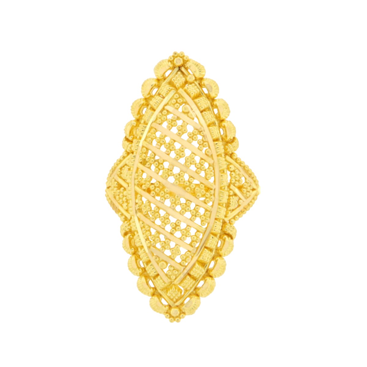 22ct Solid Gold Ring – Purity, Elegance, and Lasting Value