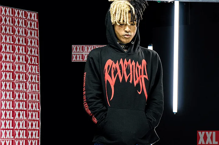 xxxtentacion shop