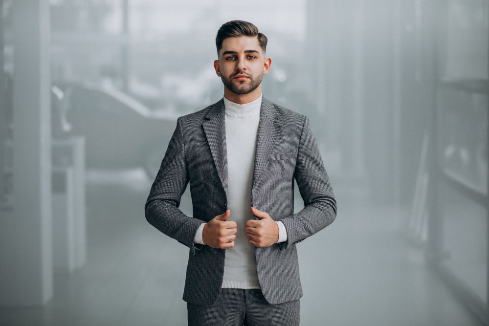 Why Every Groom Needs a Tailored Suit from Melbourne