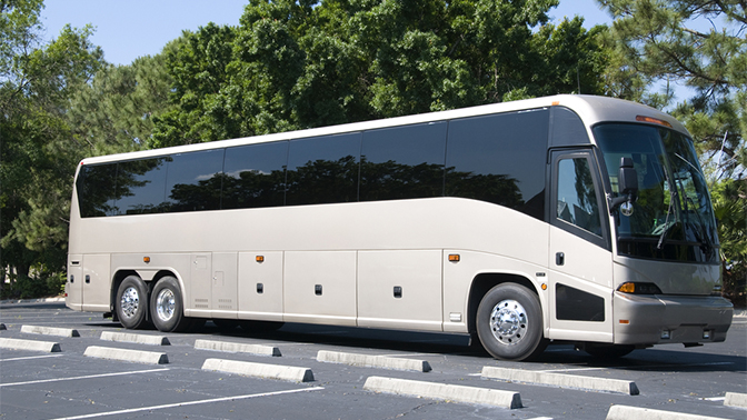 Budget Coach Hire for Long and Short Distance Trips