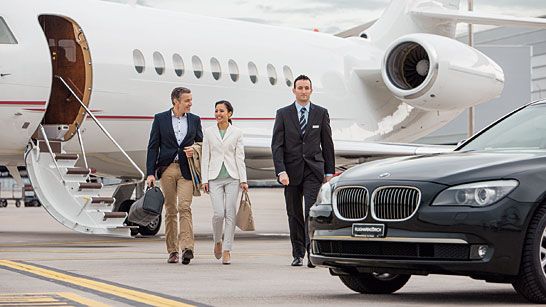 Airport Transfer Montvale to JFK
