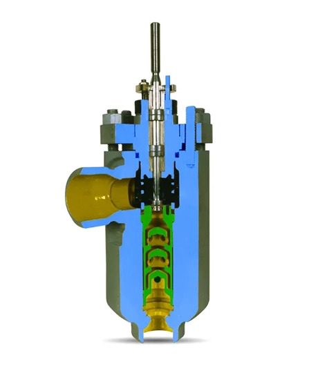 Automatic Recirculation Valves