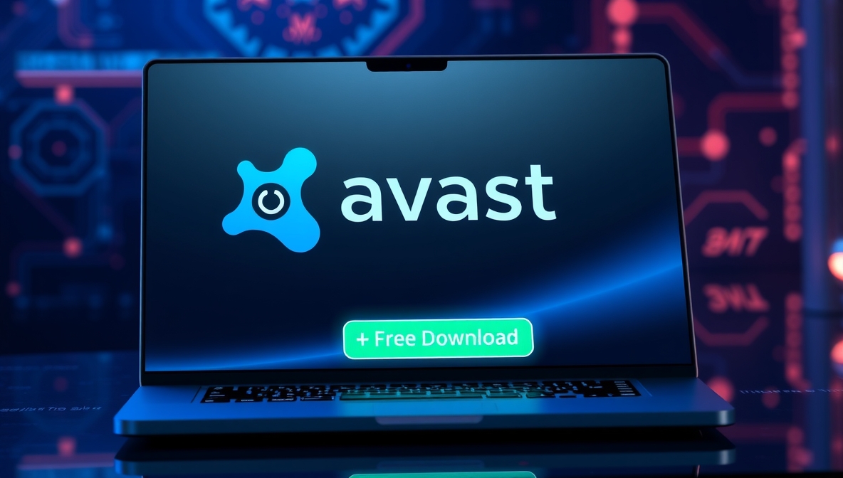 Avast Free Antivirus Download – Stay Safe from Online Threats