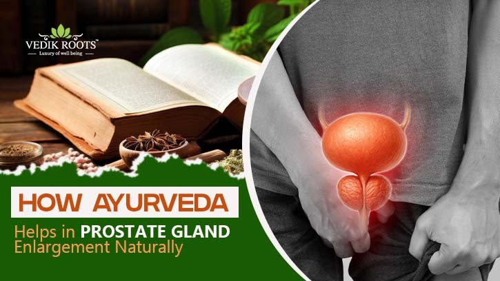 Ayurvedic medicine for prostate enlargement