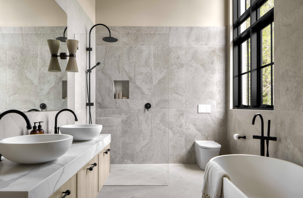 Bathroom renovation Vancouver