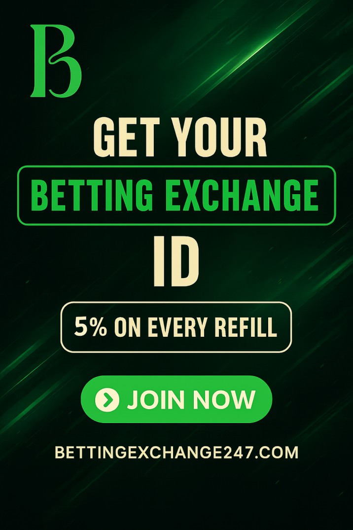 Betting Exchange ID: Your Ultimate Key to Smarter, Smoother, and Safer Online Betting