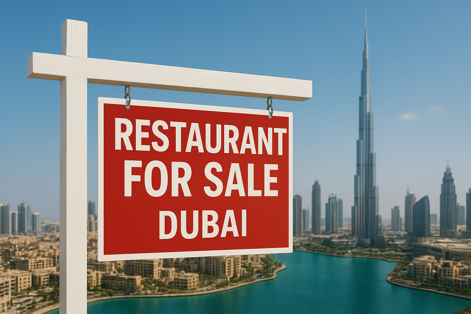 Biyr Your Ideal Company to Buy or Opt for Restaurant for Sale in Dubai