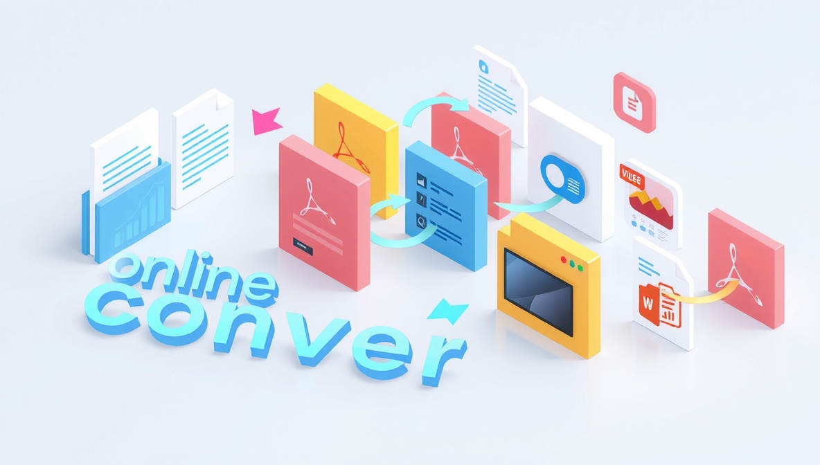 Convert JPG, PNG, GIF, and More with Online Image Converter