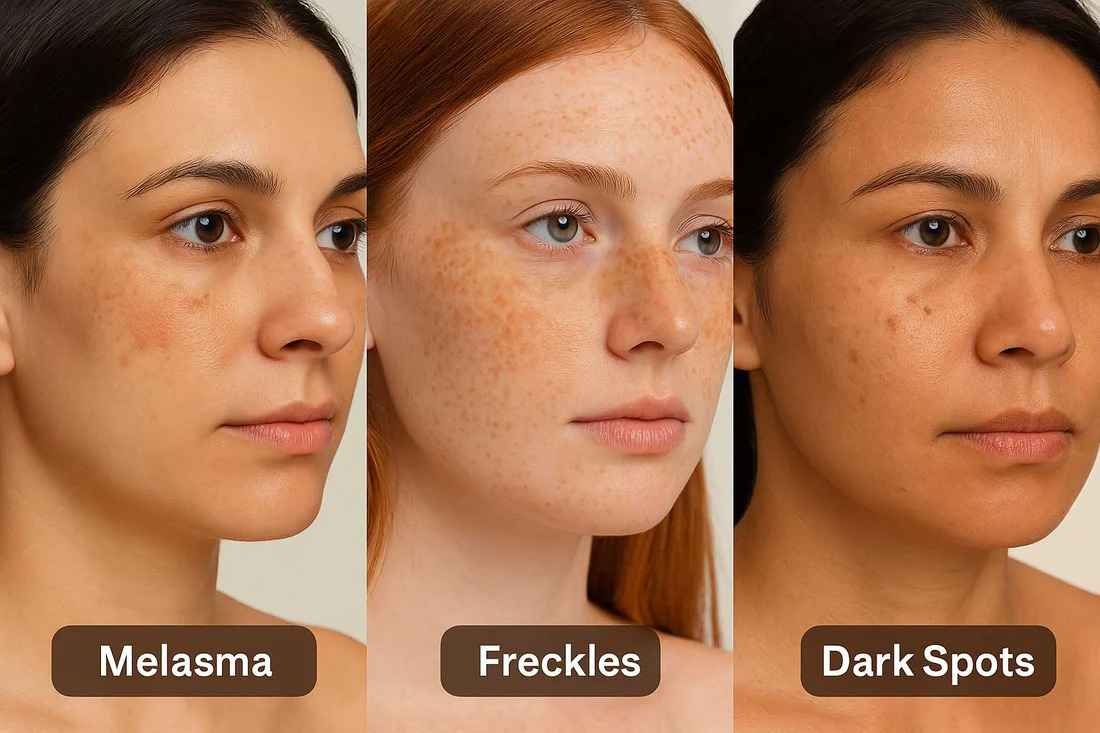 Dark Spot Care Made Simple Bebo and Co Skincare Bundles for Even Skin Tone