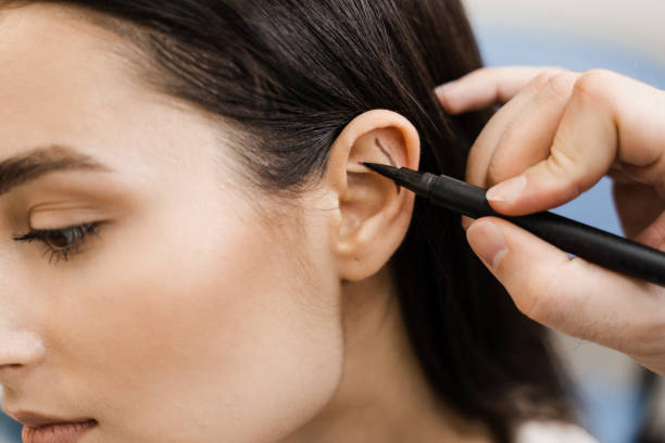 Ear Reshaping Surgery in Riyadh