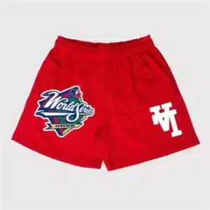 Eric Emanuel Shorts Redefining Streetwear Comfort and Style