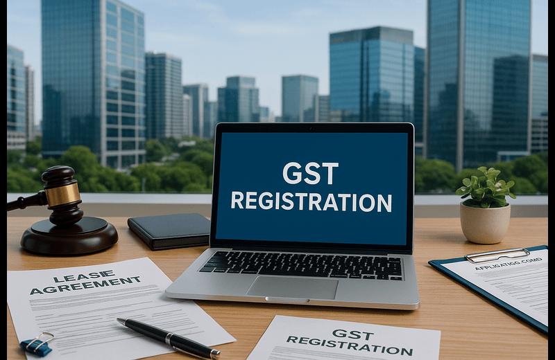 virtual office in bangalore for gst registration