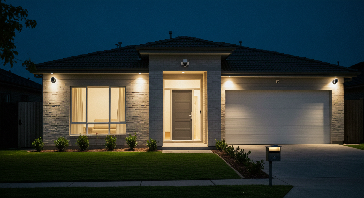 Home Security Mistakes