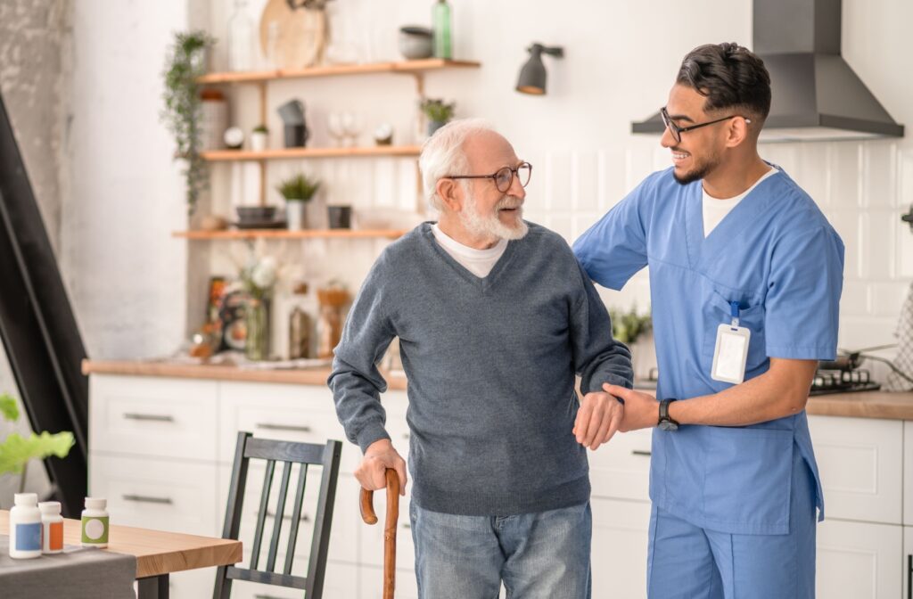 How Can Personalized Home Care Improve Senior Well-Being