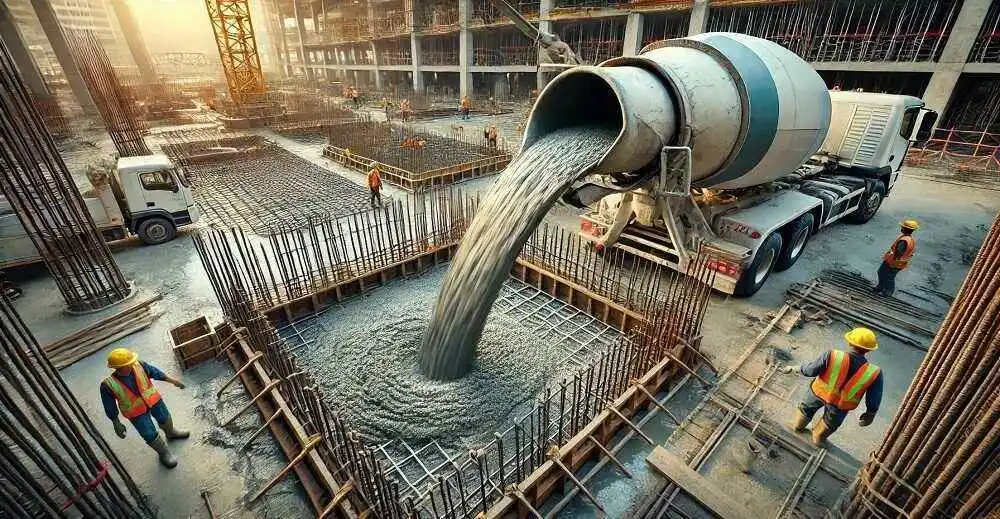 How Ready Mix Concrete Enhances Strength and Durability in Buildings