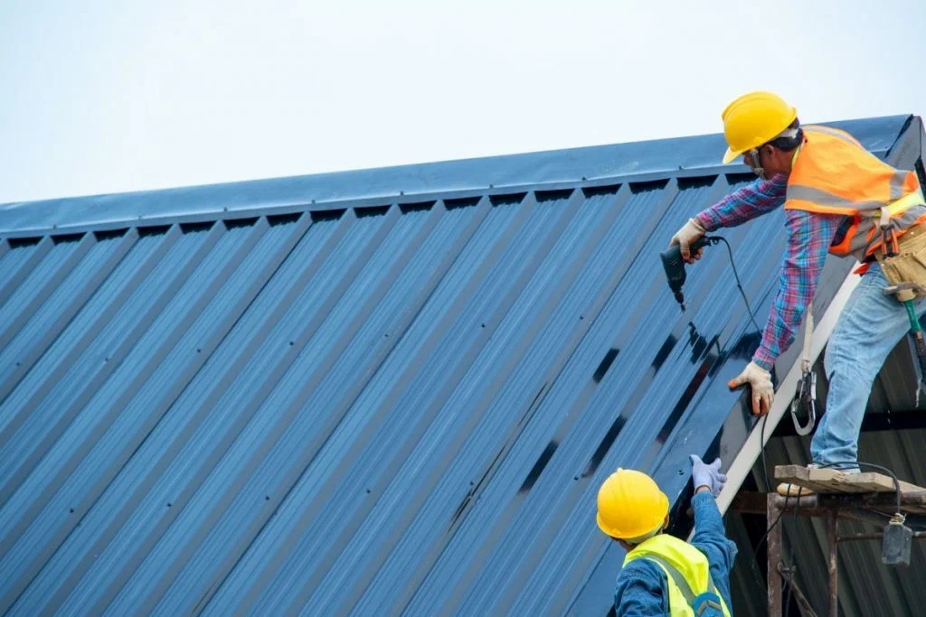 How To install a Metal Roof Correctly
