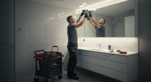 Bathroom Renovation Electrical Services