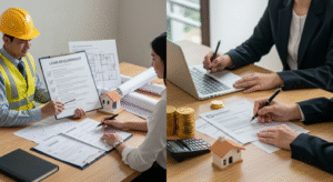 How to Get a Construction Loan for a House?