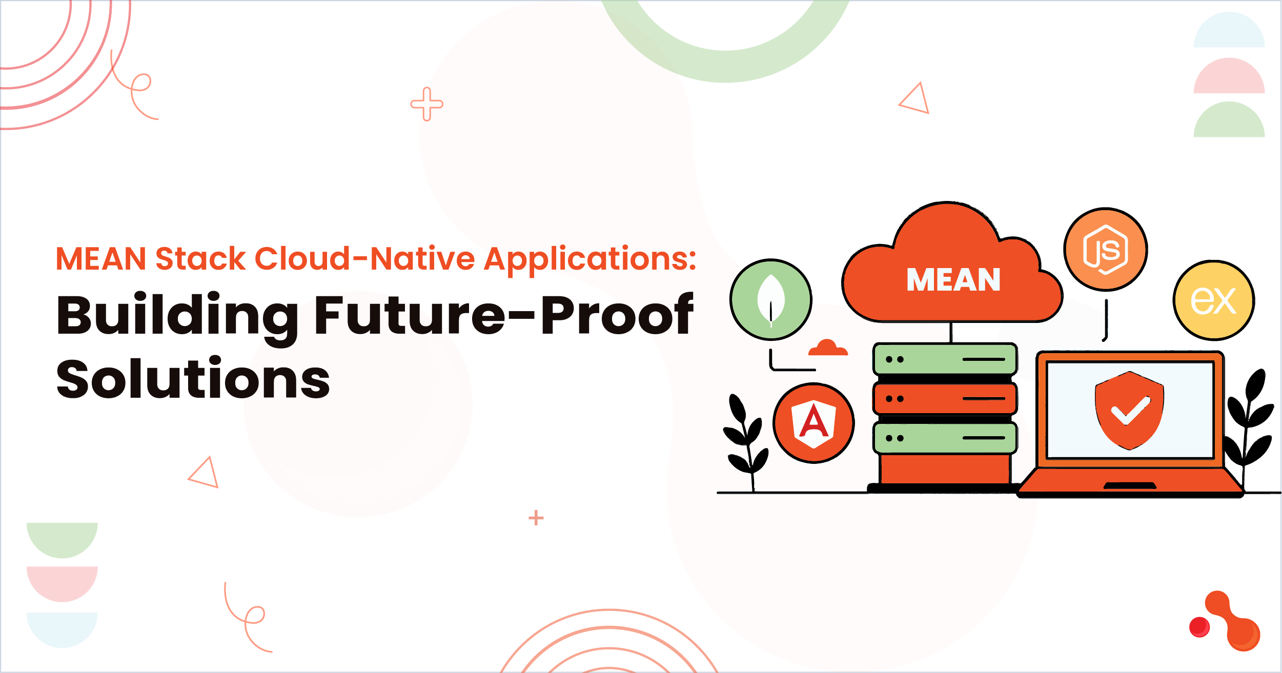 MEAN Stack cloud-native applications