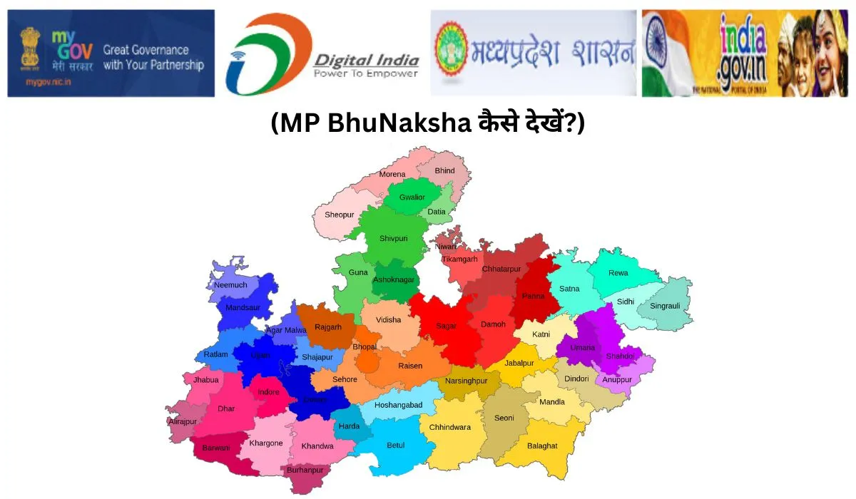 MP Bhulekh A Digital Gateway to Land Records in Madhya Pradesh
