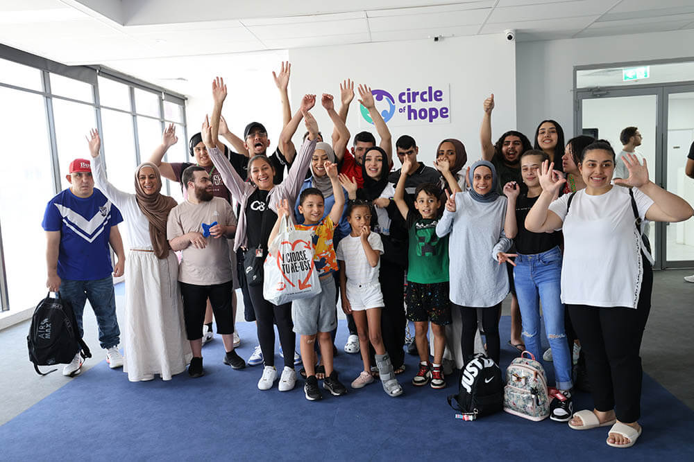 NDIS Potts Hill