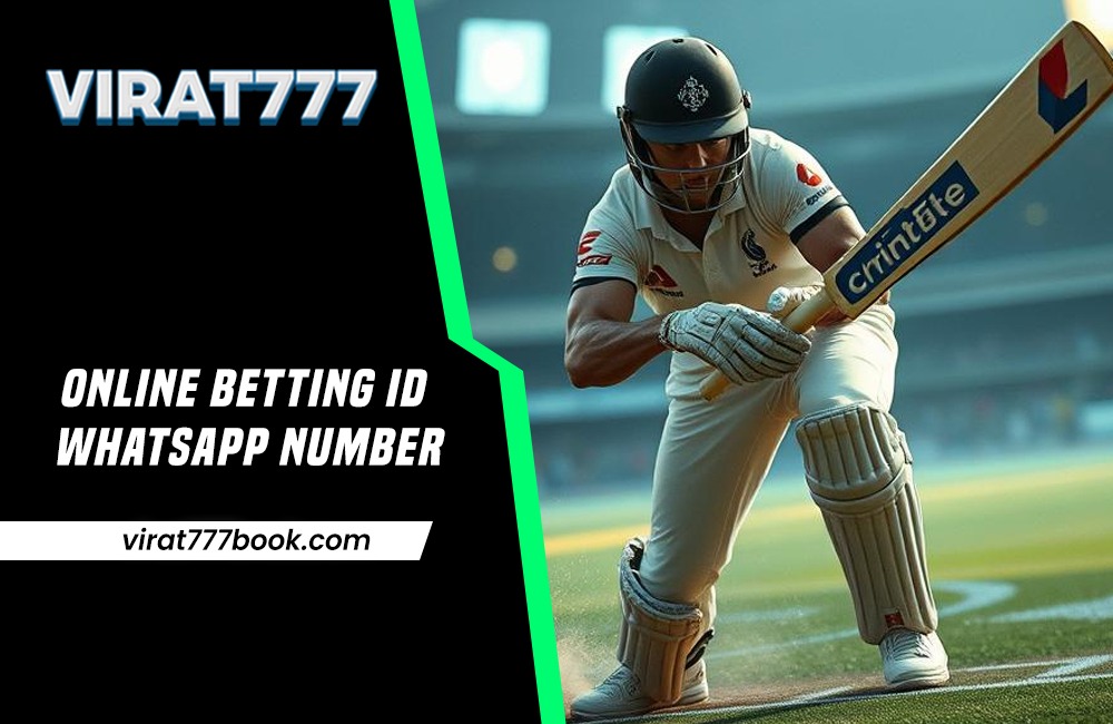 Online betting ID Whatsapp Number