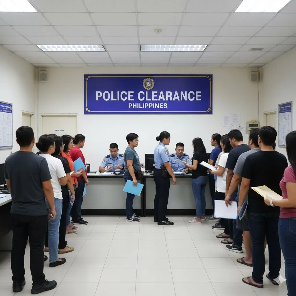 Police Clearance in the Philippines – A Complete 2025 Guide