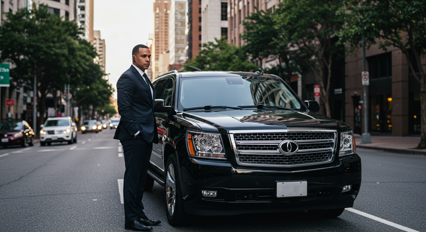 Professional Private Security Services