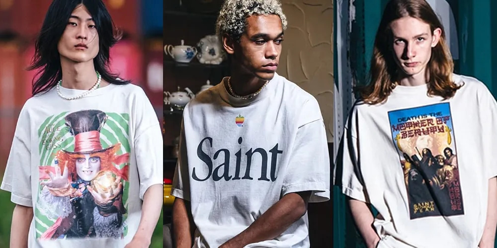 Saint Michael Clothing: A Fusion of Style, Identity, and Purpose