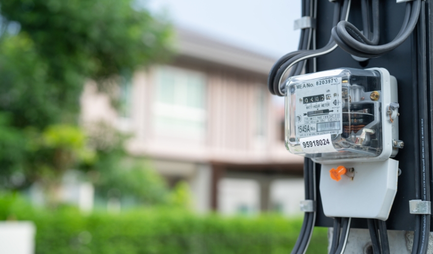 Smart Electric Meter Market