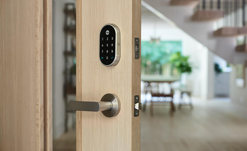 Smart Lock Installation