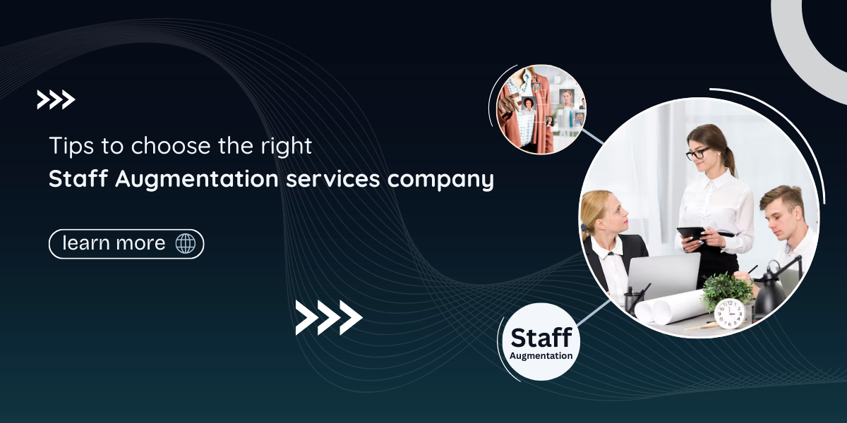 Staff Augmentation services company